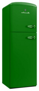 ROSENLEW RT291 EMERALD GREEN Refrigerator larawan, katangian