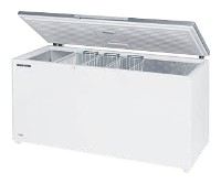 Liebherr GTL 6106 Холодильник фото, Характеристики