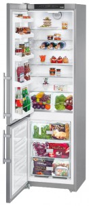 Liebherr CNPesf 4013 Холодильник Фото, характеристики