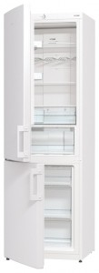 Gorenje NRK 6191 GW Холодильник Фото, характеристики