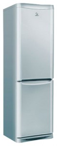 Indesit NBHA 20 NX Refrigerator larawan, katangian