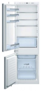 Bosch KIN86VS20 冷蔵庫 写真, 特性