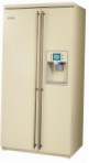 Smeg SBS800PO1 Refrigerator \ katangian, larawan