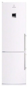 Electrolux EN 3488 AOW Холодильник Фото, характеристики