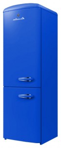 ROSENLEW RC312 LASURITE BLUE ตู้เย็น รูปถ่าย, ลักษณะเฉพาะ