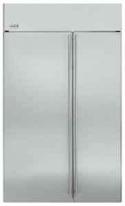 General Electric Monogram ZISS480NXSS Buzdolabı fotoğraf, özellikleri