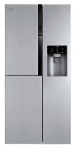 LG GC-J237 JAXV Refrigerator larawan, katangian
