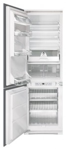 Smeg CR329APLE Refrigerator larawan, katangian