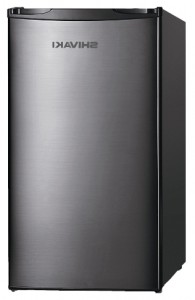 Shivaki SHRF-102CHS Refrigerator larawan, katangian