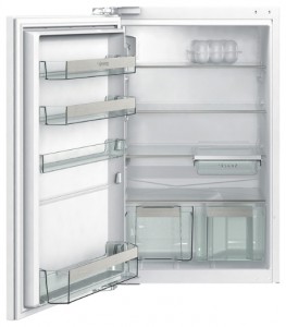 Gorenje GDR 67088 Холодильник фото, Характеристики