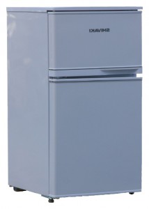 Shivaki SHRF-91DW Холодильник Фото, характеристики
