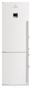 Electrolux EN 53453 AW Хладилник снимка, Характеристики