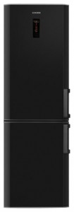 BEKO CN 332220 B Холодильник Фото, характеристики