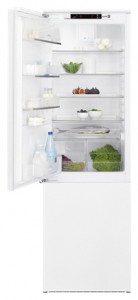 Electrolux ENG 2917 AOW Холодильник фото, Характеристики