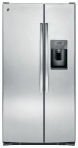 General Electric GSE25GSHSS Refrigerator larawan, katangian