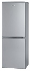 Bomann KG183 silver Refrigerator larawan, katangian
