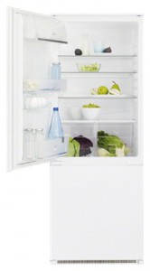 Electrolux ENN 2401 AOW Холодильник фото, Характеристики