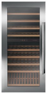 Kuppersbusch EWK 1220-0-2 Z Холодильник фото, Характеристики