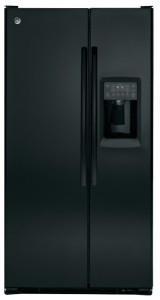 General Electric PZS23KGEBB Buzdolabı fotoğraf, özellikleri