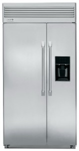 General Electric Monogram ZISP420DXSS Refrigerator larawan, katangian