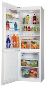 Vestel VNF 366 VSE Refrigerator larawan, katangian