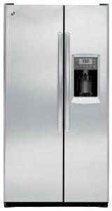 General Electric PZS23KSESS Refrigerator larawan, katangian