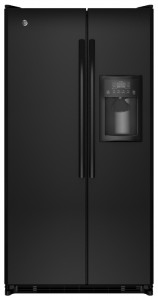 General Electric GSE25ETHBB Refrigerator larawan, katangian