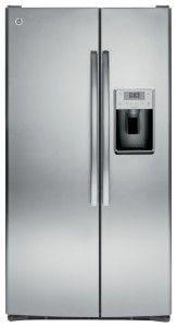General Electric PSS28KSHSS Tủ lạnh ảnh, đặc điểm
