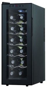 Wine Craft BC-12M Холодильник Фото, характеристики