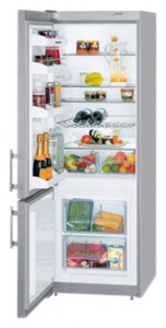 Liebherr CUPesf 2721 Refrigerator larawan, katangian