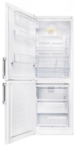 BEKO CN 328220 Refrigerator larawan, katangian