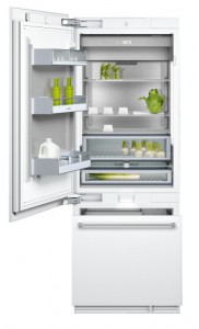 Gaggenau RB 472-301 Refrigerator larawan, katangian