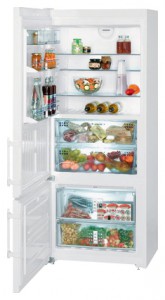 Liebherr CBN 4656 Холодильник фото, Характеристики