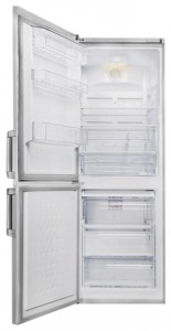 BEKO CN 328220 S Refrigerator larawan, katangian