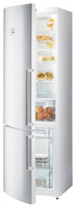 Gorenje RK 6201 UW/2 Холодильник фото, Характеристики