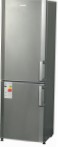 BEKO CS 334020 S Refrigerator \ katangian, larawan