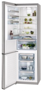 AEG S 99383 CMX2 Холодильник Фото, характеристики