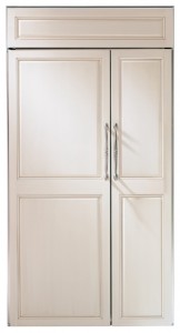 General Electric ZIS420NX Холодильник Фото, характеристики