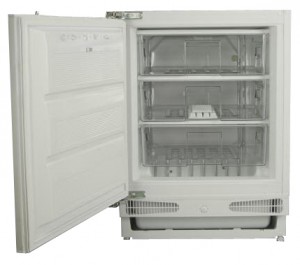 Weissgauff WIU 1100 Kjøleskap Bilde, kjennetegn