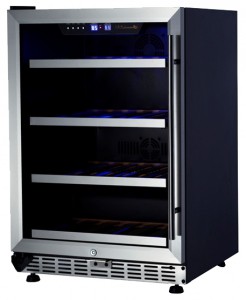 Wine Craft SC-46BZ Холодильник Фото, характеристики