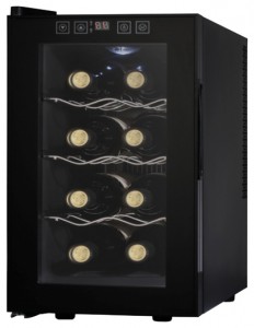 Wine Craft BC-8M Refrigerator larawan, katangian