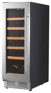 Wine Craft SC-18M Refrigerator larawan, katangian
