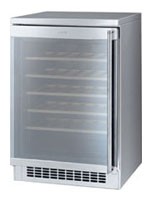 Smeg SCV36X Refrigerator larawan, katangian