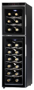 Wine Craft BC-18BZ Холодильник Фото, характеристики