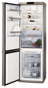 AEG S 57340 CNX0 Refrigerator larawan, katangian