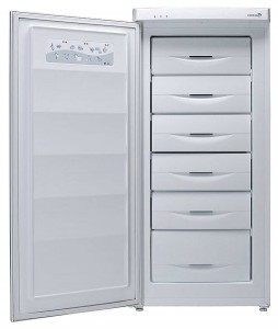 Ardo FR 20 SA Refrigerator larawan, katangian