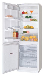 ATLANT ХМ 5091-016 Kjøleskap Bilde, kjennetegn