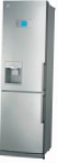 LG GR-B469 BTKA Холодильник \ характеристики, Фото