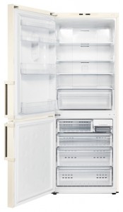 Samsung RL-4323 JBAEF Refrigerator larawan, katangian