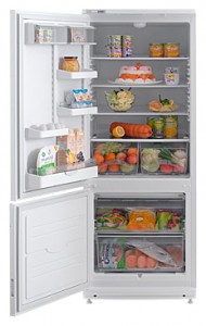 ATLANT ХМ 409-020 Refrigerator larawan, katangian